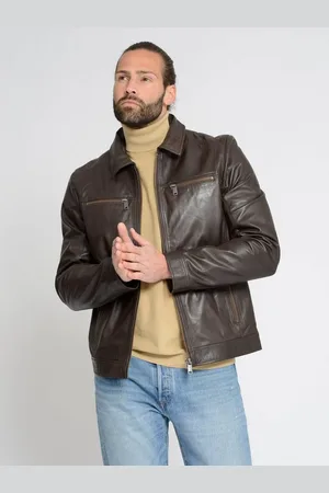 Mustang Lederjacke 31021630