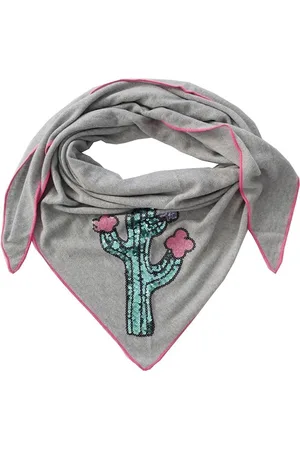 Zwillingsherz Dreieckstuch Dreieckstuch Dreiecksschal XXL Schal M.249 - Verkäufer: Mississhop