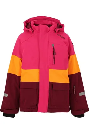 ZigZag Skijacke Taylora mit wind- und wasserdichter TPU-Membran