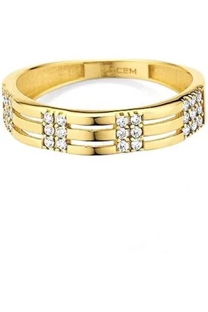 Cem Fingerring Trends Ring G3-01065R/56 - Verkäufer: Juwelier Meder