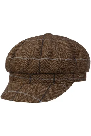 Stetson Ballonmütze (1-St) Baker-Boy-Mütze mit Schirm - Verkäufer: Hutshopping