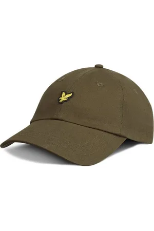 Lyle & Scott Baseball Cap, 100 % Baumwolle, Mit Verstellbarem Riemen - Verkäufer: BPDD2C