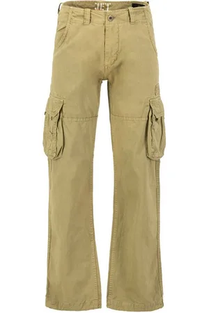 Alpha Industries Cargohose Men - Pants Jet Pant
