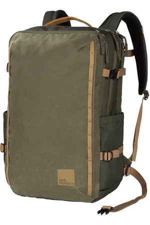 Jack Wolfskin Freizeitrucksack Laptop-/Tagesrucksack Hallgarten island moss (1-tlg) - Verkäufer: TaschenParadies