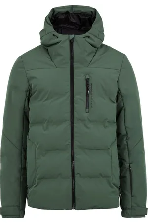 Protest Skijacke PRTSUPERIOR24 snowjacket Thyme - Verkäufer: Schuhe und Sport Klausmann