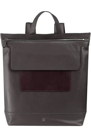 Dudu Rucksack Oslo, Leder - Verkäufer: WE LOVE BAGS