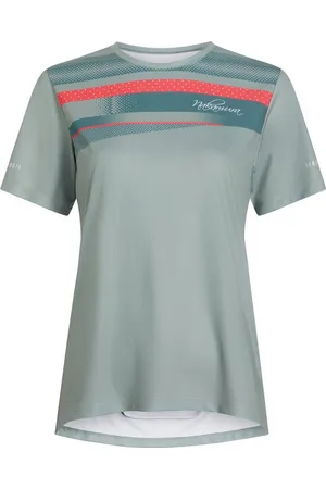 nakamura Radtrikot Da.-T-Shirt Debbie III W GREEN SMOKE - Verkäufer: gue-sport