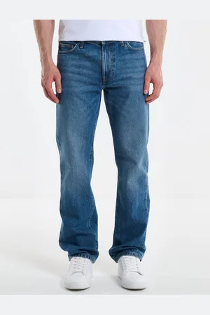 Big Star Straight-Jeans TRENT HOHE LEIBHÖHE - Verkäufer: