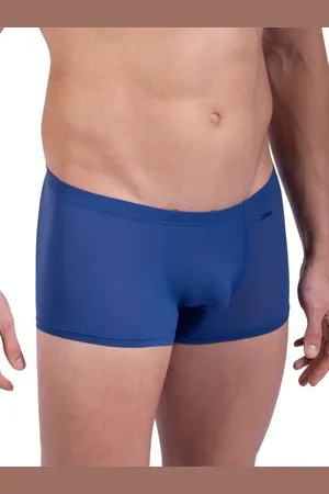 OLAF BENZ Retro Pants RED0965 "Phantom" Minipants marine - Verkäufer: underwear lounge
