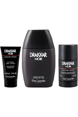 GUY LAROCHE Eau de Toilette Drakkar Noir Eau de Toilette Geschenkset 225 ml - Verkäufer: Da Meso