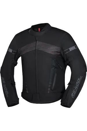 IXS Motorradjacke RS-400-ST 3.0 wasserdichte Motorrad Textiljacke - Verkäufer: Fc-Moto
