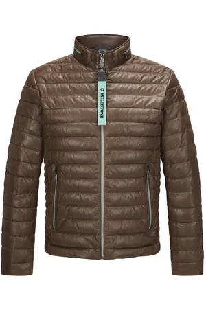 Milestone Lederjacke MSCortino - Verkäufer: