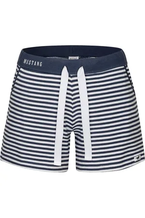 Mustang Shorts Shorty Damen Hose (1-tlg) lässige Weite - Verkäufer: s2c GmbH