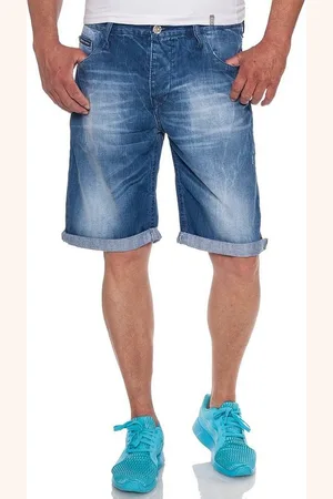 Cipo & Baxx Jeansshorts C-0047 Relaxed Fit - Verkäufer: Lunats Streetwear