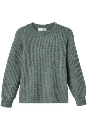 NAME IT Strickpullover Mädchen Pulli Geschenkidee - Verkäufer: Familiennestkindermode