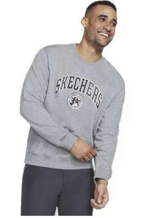 Skechers Trainingspullover Long Sleeve Pullover Crewneck - Verkäufer: Sportpoint24