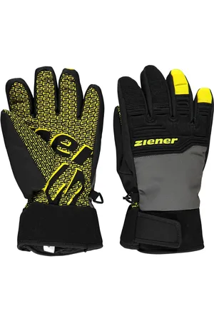 Ziener Skihandschuhe LANUS AS(R) PR glove junior 757 magnet - Verkäufer: Alpensportler