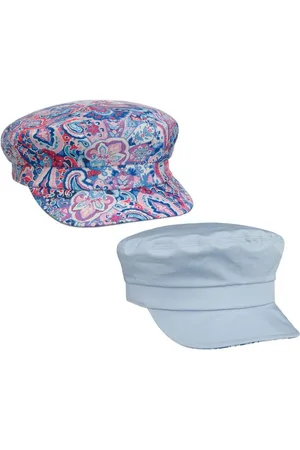 Mayser Ballonmütze (1-St) Elbseglermütze mit Schirm, Made in the EU - Verkäufer: Hutshopping