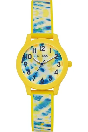Guess Quarzuhr BILLIE GK0003L1, Armbanduhr, Damenuhr, ideal auch als Geschenk