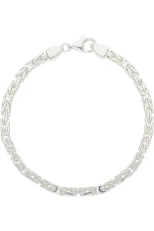 JuwelmaLux Armband Königsarmband 925/000 Silber JL50-03-0005 (kein Set, 1-tlg., kein Set) - Verkäufer: Juwelier-Bacak