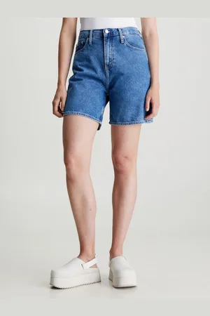 Calvin Klein Shorts MOM SHORT im 5-Pocket-Style