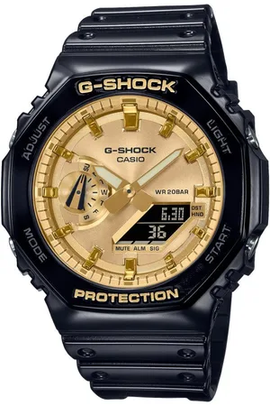 Casio Digitaluhr GA-2100GB-1AER - Verkäufer: JUWEDI.DE