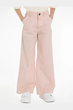 Tommy Hilfiger Chinohose MABEL CHINO PANT in Unifarbe