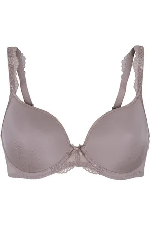 LingaDore T-Shirt-BH Daily Lace T-Shirt BH taupe - Verkäufer: underwear lounge