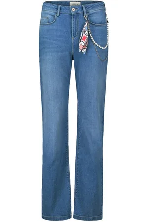 Cartoon Gerade Jeans - Verkäufer: Shop-Lieblingsplatz
