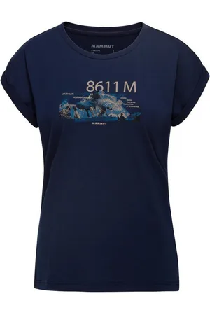 Mammut T-Shirt Mountain T-Shirt Women 8611m 5118 - Verkäufer: Sport Hopfmann GmbH