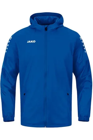 Jako Regenjacke Team 2.0 Allwetterjacke Dunkel Kapuzenjacken Atmungsaktivität - Verkäufer: 11teamsports