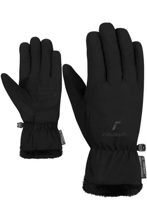 Reusch Skihandschuhe Daily Lady Stormbloxx mit aufgdrucktem Markenlogo - Verkäufer: bonvenon