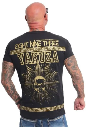 Yakuza T-Shirt VIP Aztecs - Verkäufer: Lunats Streetwear