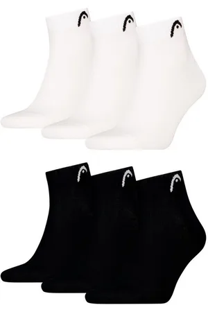 Head Sportsocken Herren All Sport Quarter Sportsocken 6erPack (6-Paar, 6-er Pack) - Verkäufer: Fashion-Style