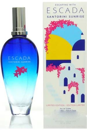 Escada Eau de Toilette Santorini Sunrise Eau de Toilette 50 ml - Verkäufer: RedZilla
