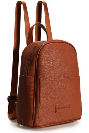 Lucky Bees Rucksack 100% POLYVINYL LEATHER, 30 cm x 14 cm B1551 - Verkäufer: HanaH