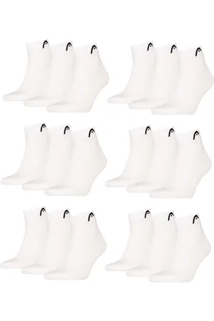 Head Sportsocken Herren Quarter Socken All Sport 18er Pack (18-Paar, 18-er Pack) - Verkäufer: Fashion-Style