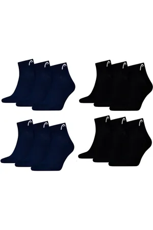 Head Sportsocken Quarter Socken Sport im 12-er Pack (12-Paar, 12-er Pack) - Verkäufer: Fashion-Style