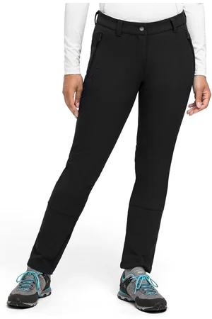 Maier Sports Trekkinghose Helga slim schwarz - Verkäufer: Sport Schart [outdoor-trekking-fitness]