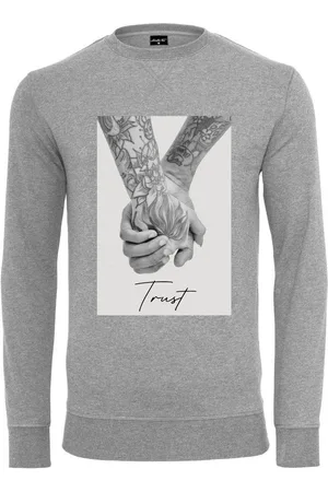 Mister Tee Rundhalspullover Trust 2.0 Crewneck - Verkäufer: 247Group GmbH
