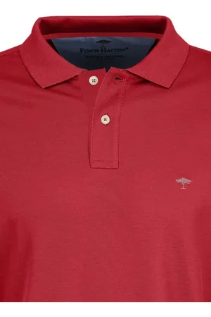 Fynch-Hatton Langarmshirt Polo, Longsleeve - Verkäufer: Lehmann Moden