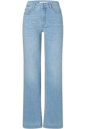 Mac Weite Jeans WIDE