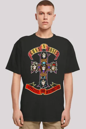 F4NT4STIC T-Shirt Guns 