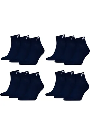 Head Sportsocken Quarter Socken Sport im 12-er Pack (12-Paar, 12-er Pack) - Verkäufer: Fashion-Style