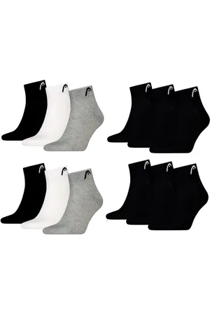Head Sportsocken Quarter Socken Sport im 12-er Pack (12-Paar, 12-er Pack) - Verkäufer: Fashion-Style
