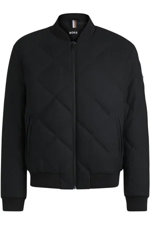 HUGO BOSS Steppjacke C-Conter (1-St) - Verkäufer: EGOIST