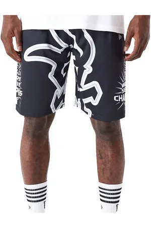 New Era Jogginghose Chicago White Sox Logo Short Shorts Herren - Verkäufer: 11teamsports