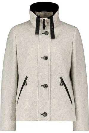 AMBER & JUNE Wolljacke - Verkäufer: Modehaus Heinze
