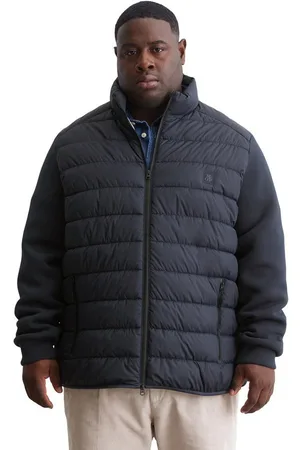 Marc O’ Polo Outdoorjacke mit weichen Scuba-Ärmeln