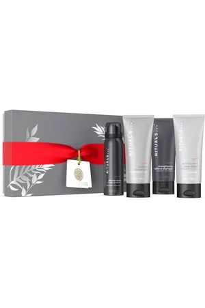 Rituals Pflege-Geschenkset The Ritual of Homme Men Luxus Pflegeset Herren, Erfrischender Duft von Bambus, japanischer Minze und Zedernholz - Verkäufer: fortedina